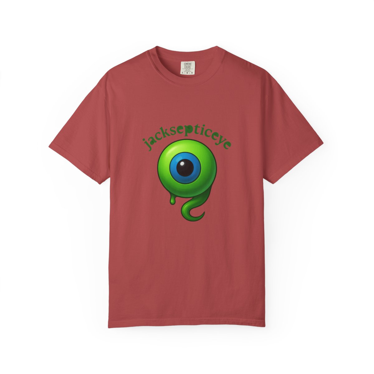 Jacksepticeye & Sam Best Friends Graphic T-Shirt - Official T-Shirts merchandise