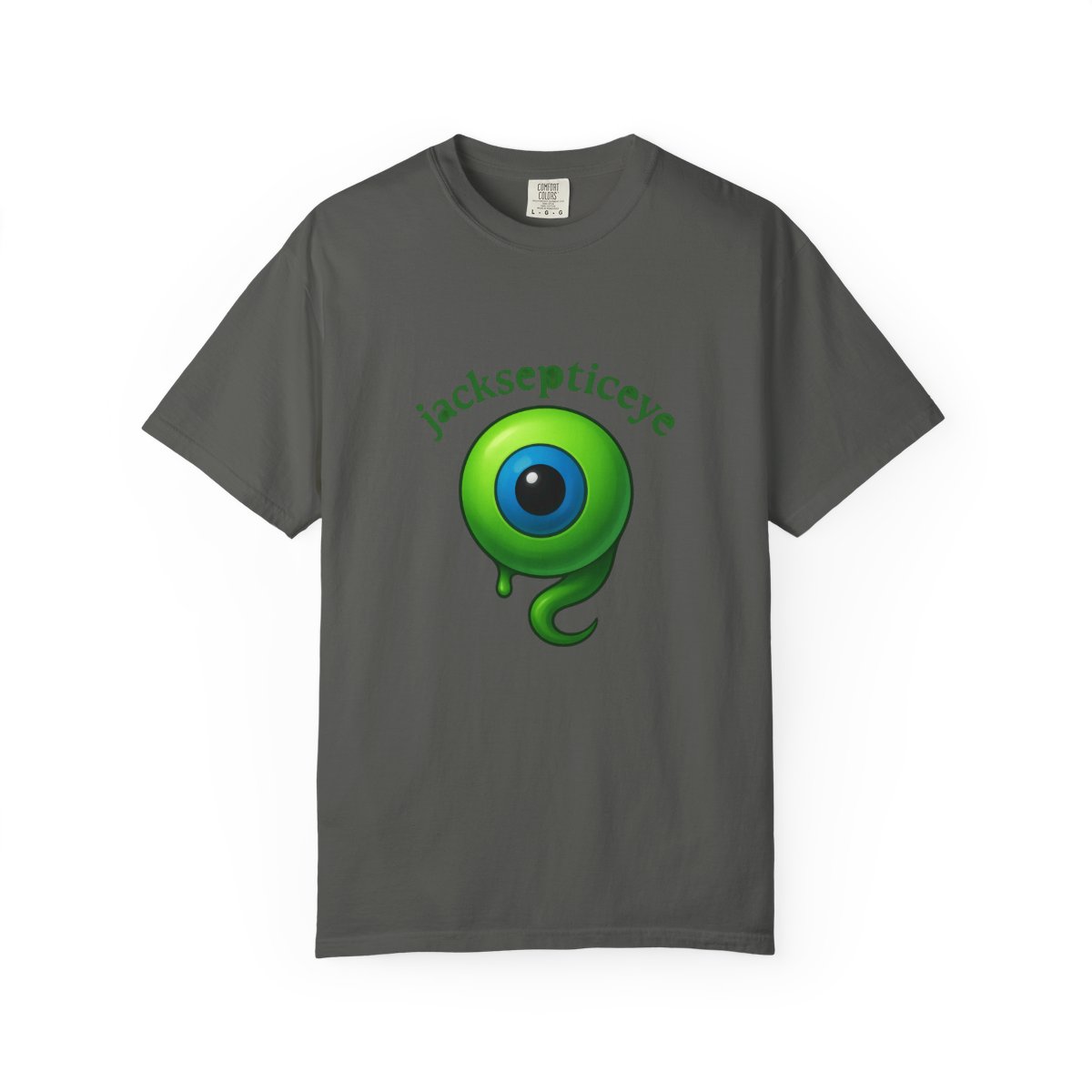 Jacksepticeye & Sam Best Friends Graphic T-Shirt - alternate angle 4, merchandise