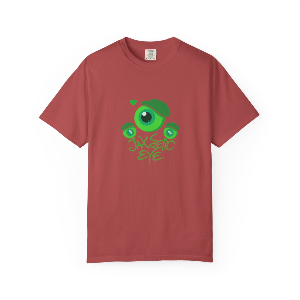 Jacksepticeye Three of Epic Gamer T-Shirt - alternate angle 5, merchandise