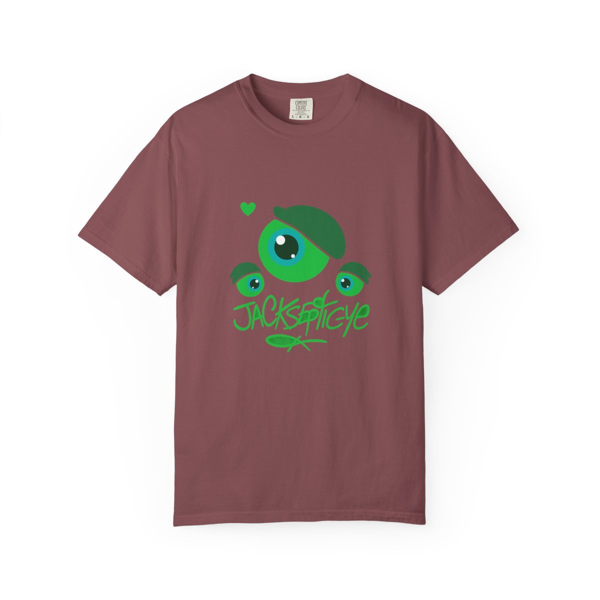 Jacksepticeye Three of a Kind Fan T-Shirt - Official T-Shirts merchandise