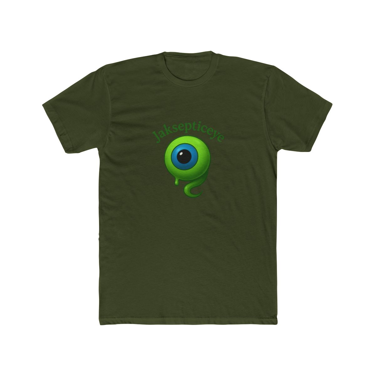 Jacksepticeye & Sam Best Friends Graphic T-Shirt - alternate angle 4, merchandise