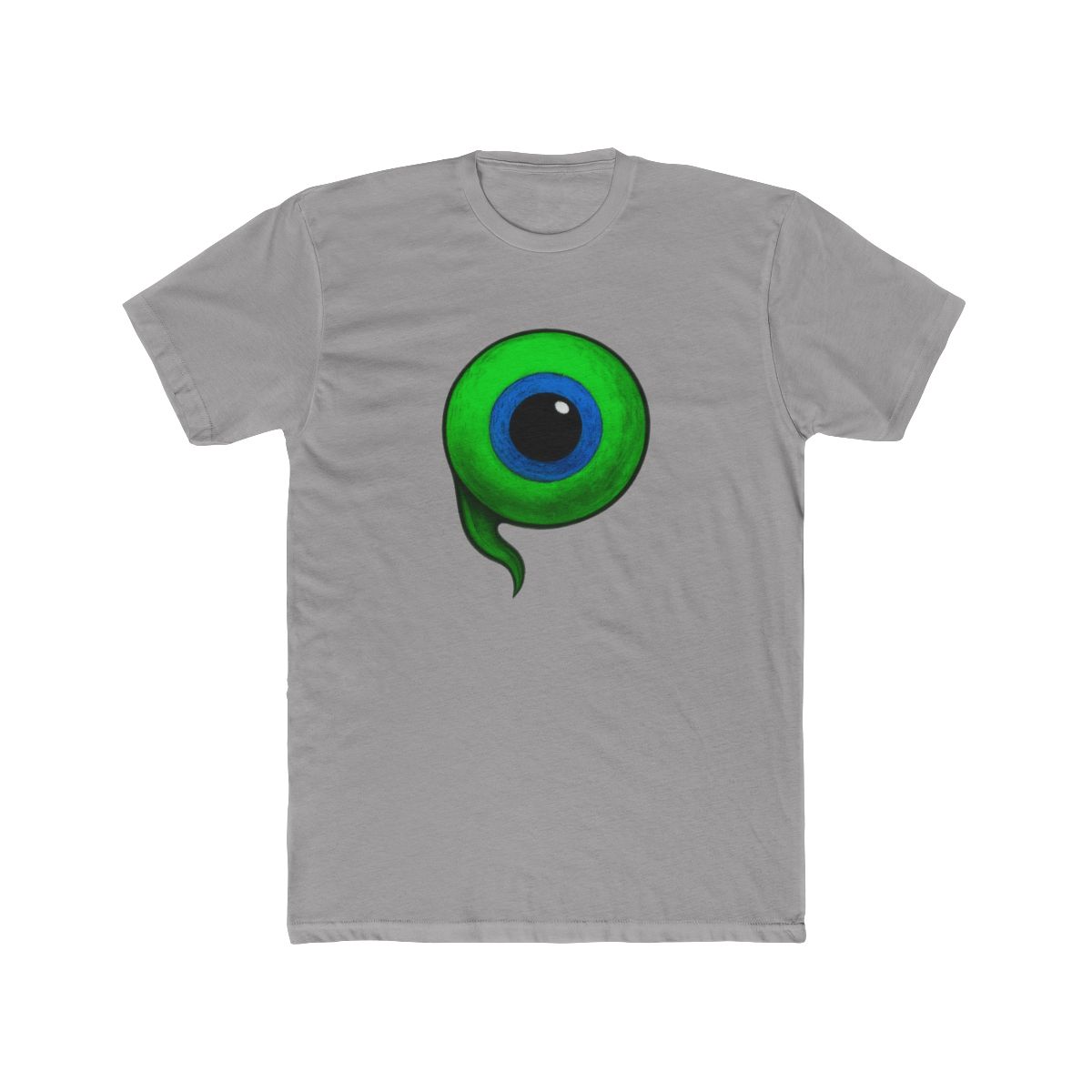 Jacksepticeye Infected Septic Eye Green Logo T-Shirt - Official t-shirts merchandise