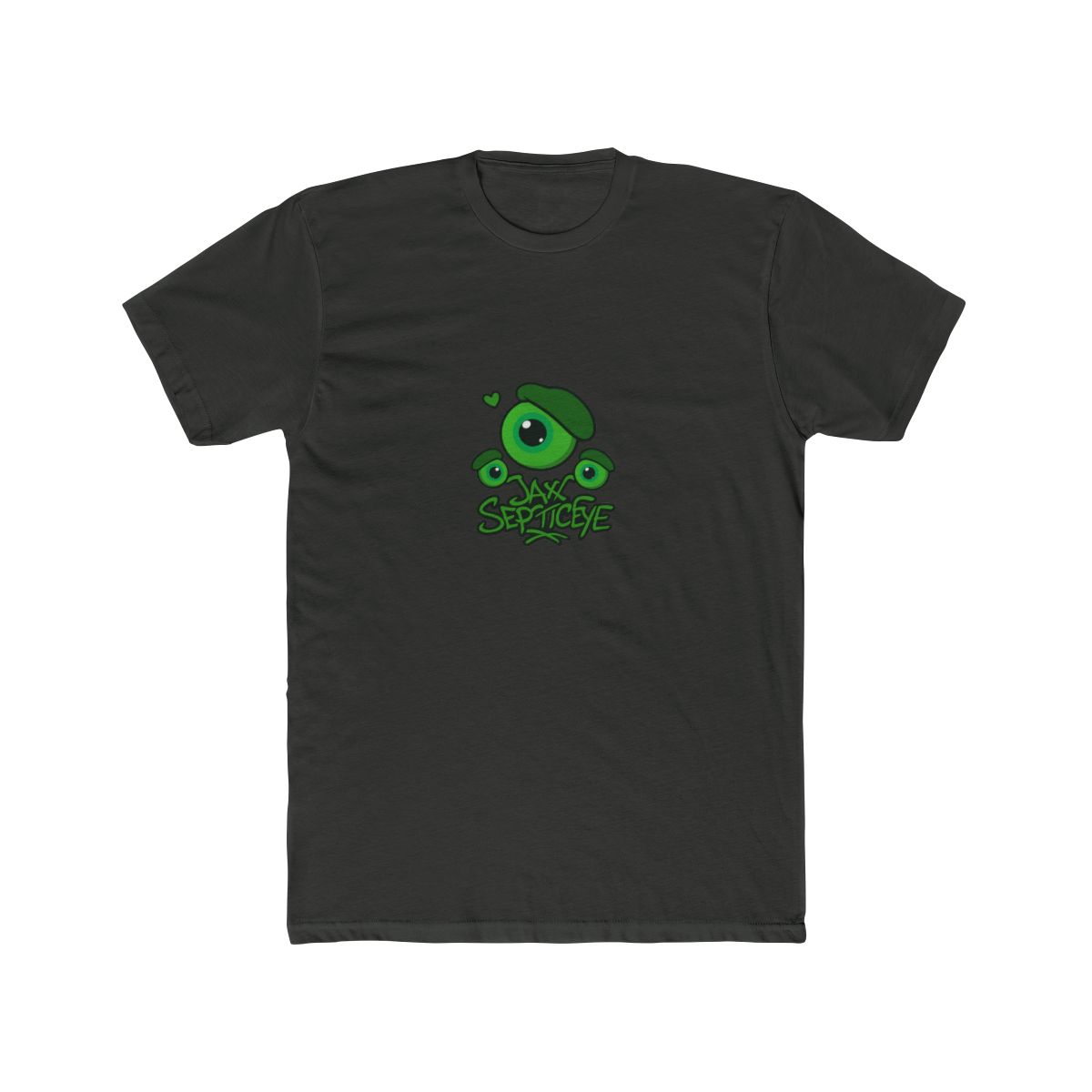 Jacksepticeye Three of Epic Gamer T-Shirt - alternate angle 5, merchandise