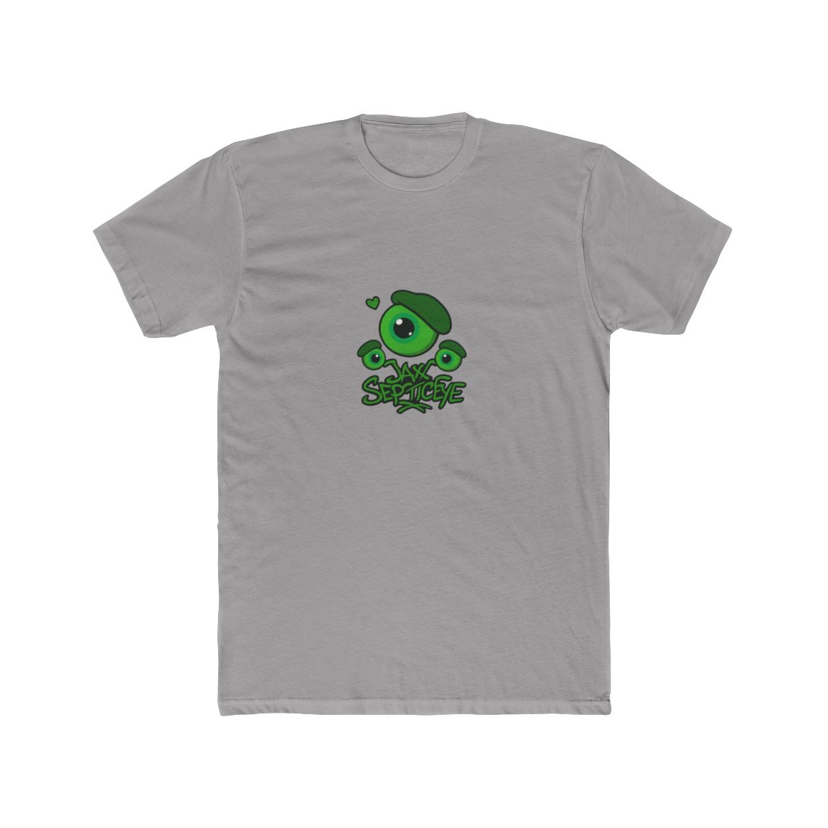 Jacksepticeye Three of Epic Gamer T-Shirt - Official t-shirts merchandise