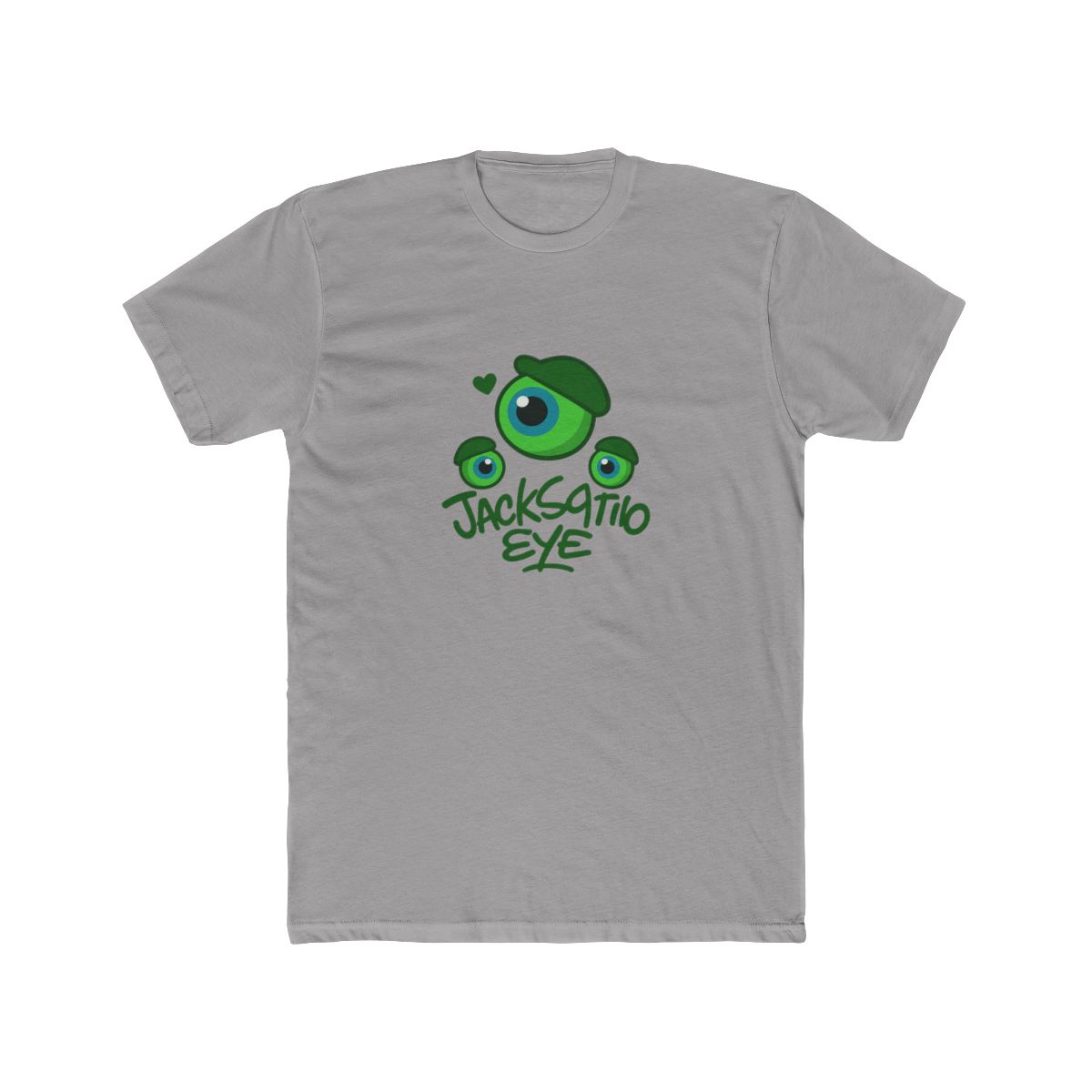 Jacksepticeye Three of a Kind Fan T-Shirt - Official t-shirts merchandise