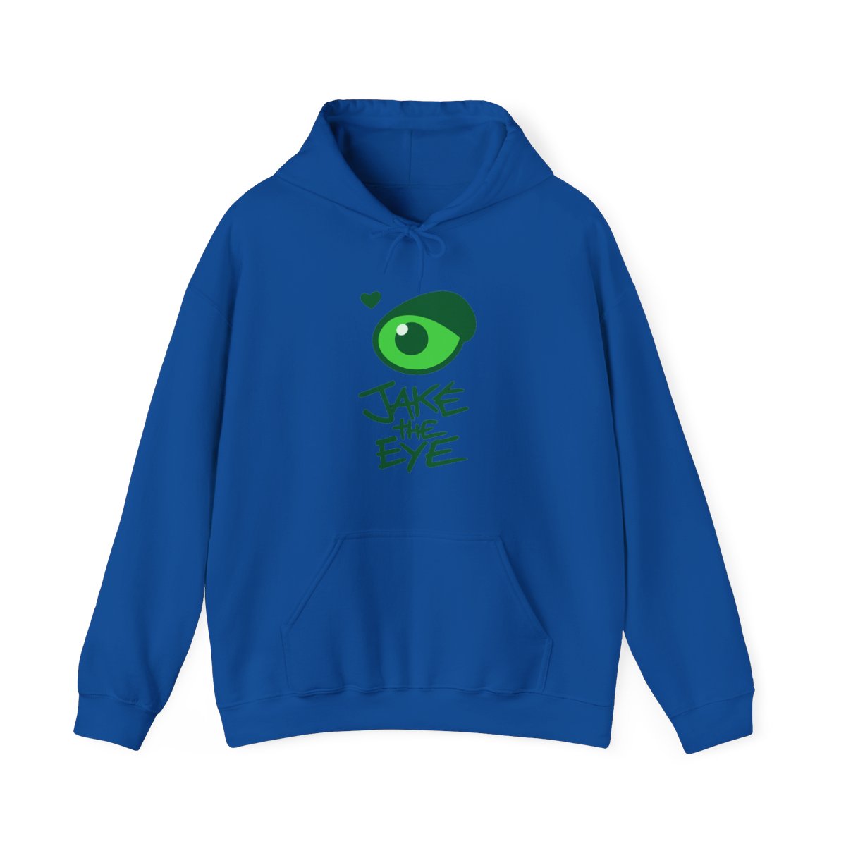 Jacksepticeye Graphic Design Hoodie - alternate angle 3, merchandise