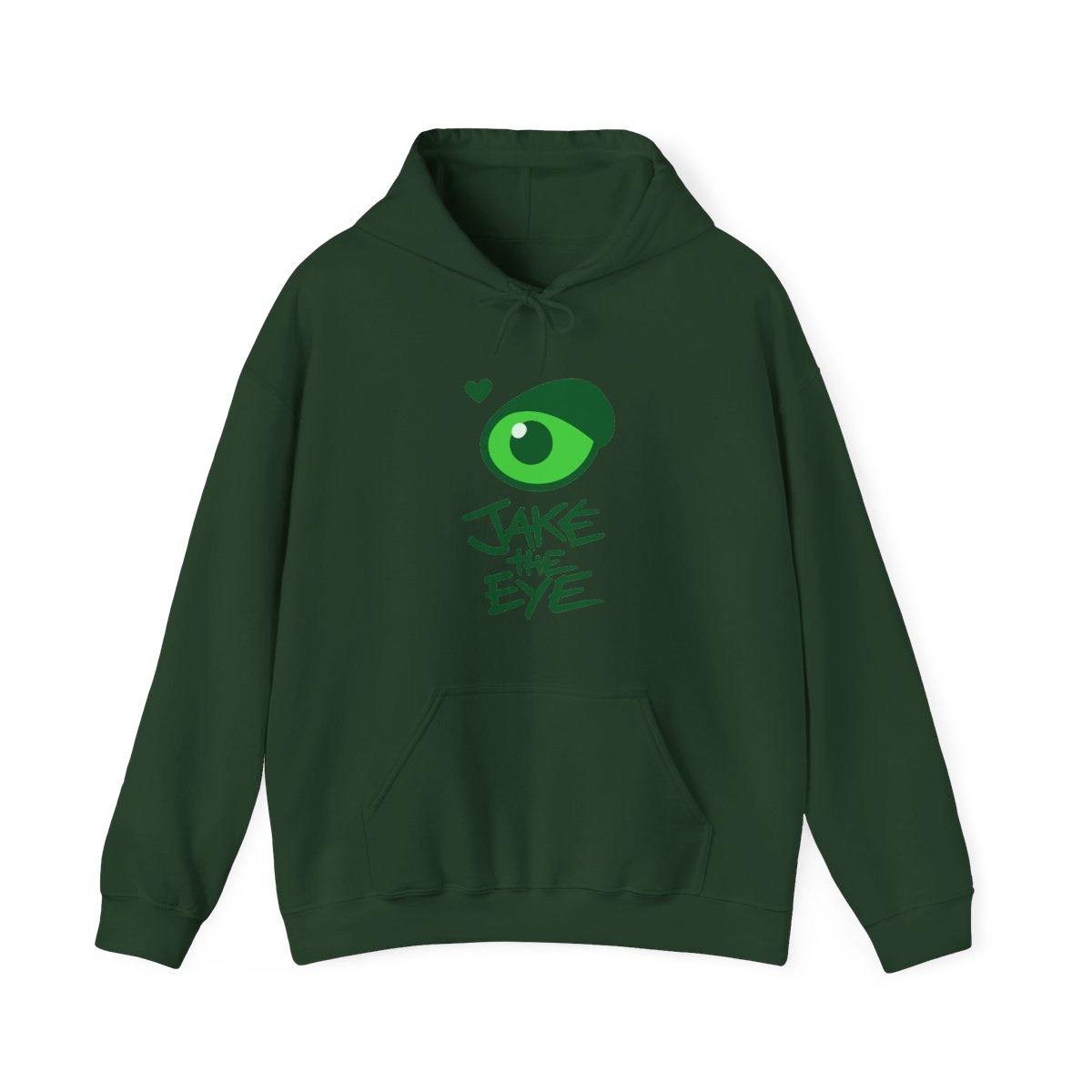 Jacksepticeye Graphic Design Hoodie  - alternate angle 5, merchandise