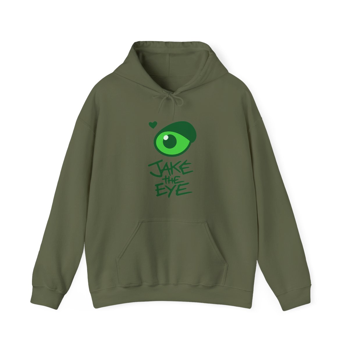 Jacksepticeye Graphic Design Hoodie  - alternate angle 4, merchandise