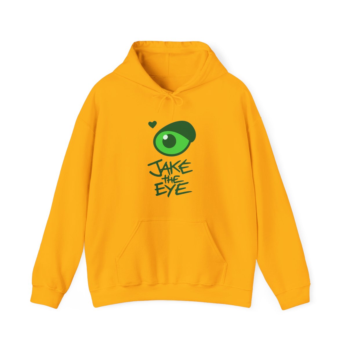 Jacksepticeye Graphic Design Hoodie  - alternate angle 2, merchandise