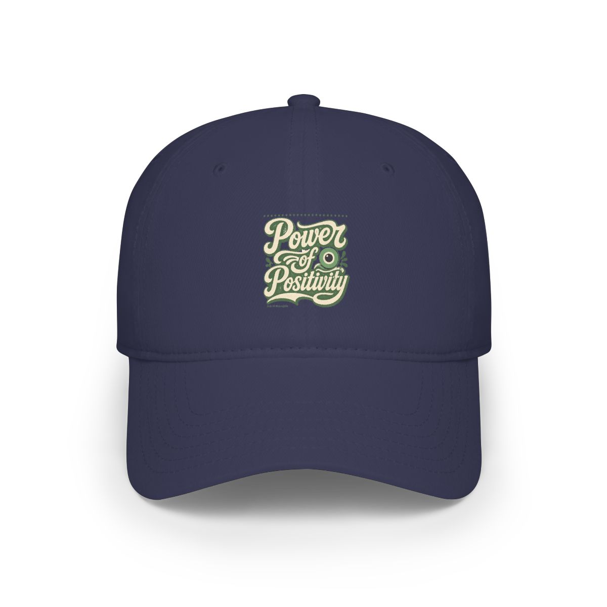 Jacksepticeye "Power of Positivity" Hat - alternate angle 4, merchandise