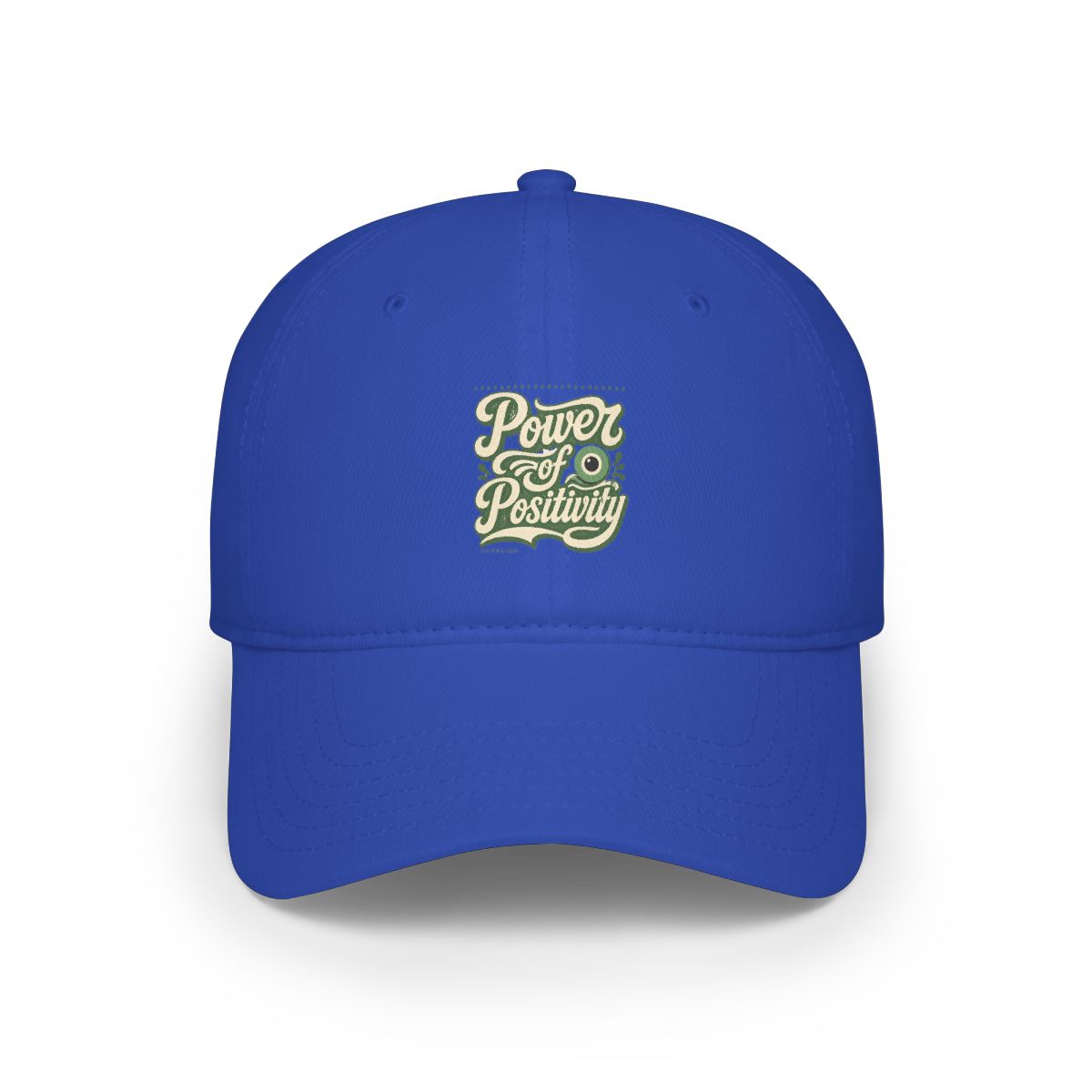Jacksepticeye "Power of Positivity" Hat - alternate angle 5, merchandise