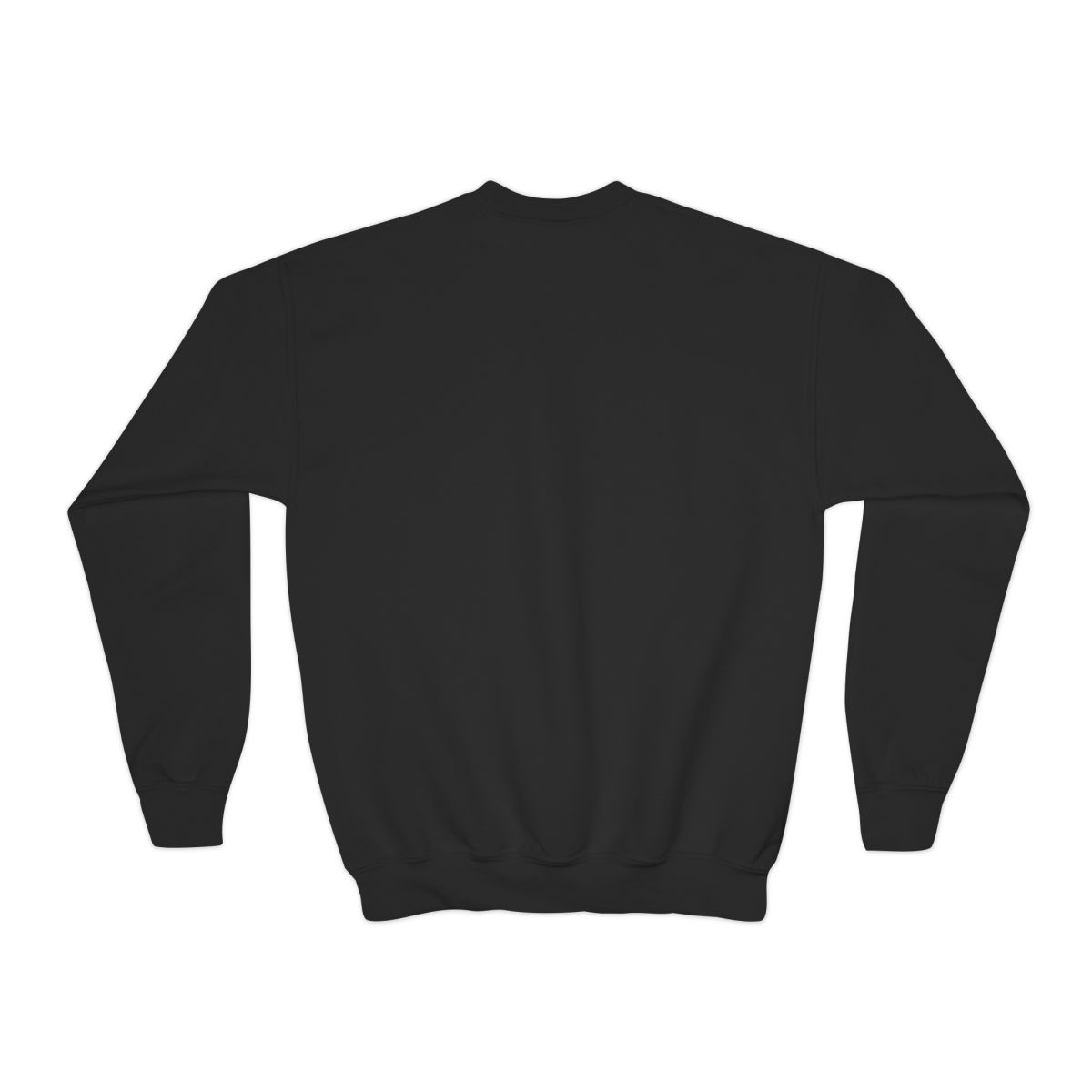 Jacksepticeye "Septic Eye Sam" Kids Crewneck - alternate angle 1, merchandise