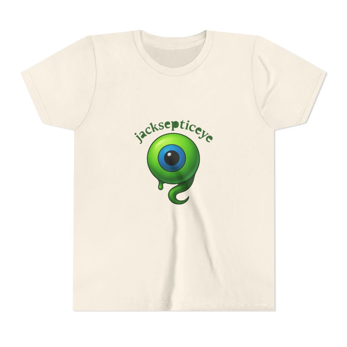 Jacksepticeye & Sam Best Friends Graphic Kids T-Shirt - Official Accessories merchandise