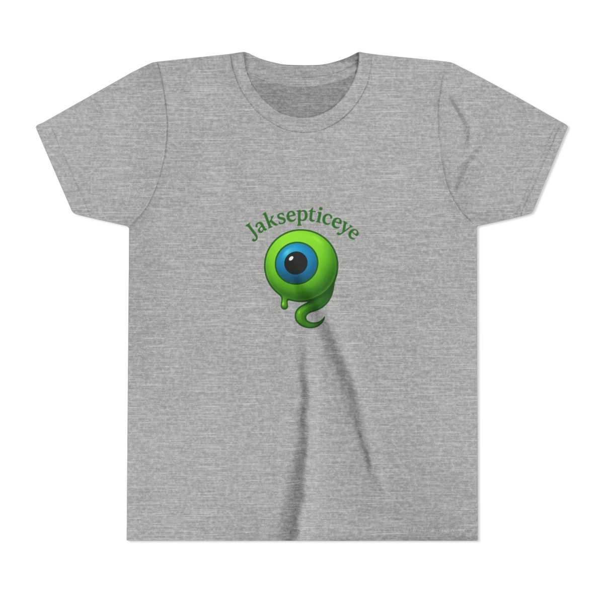 Jacksepticeye & Sam Best Friends Graphic Kids T-Shirt - Official Accessories merchandise