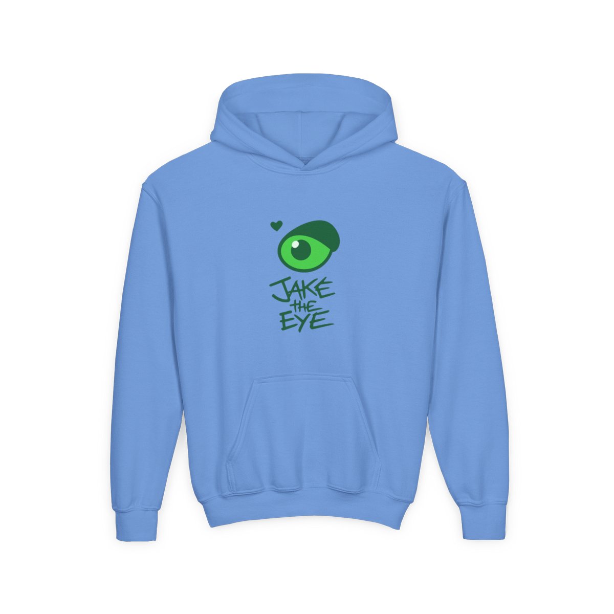 Jacksepticeye Graphic Design Kids Hoodie - alternate angle 4, merchandise
