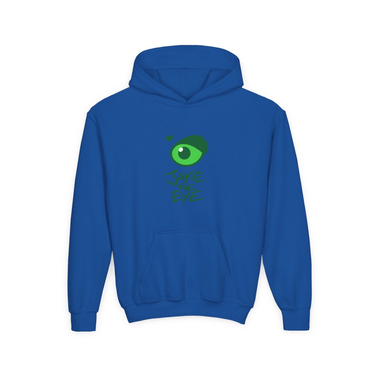 Jacksepticeye Graphic Design Kids Hoodie - alternate angle 5, merchandise