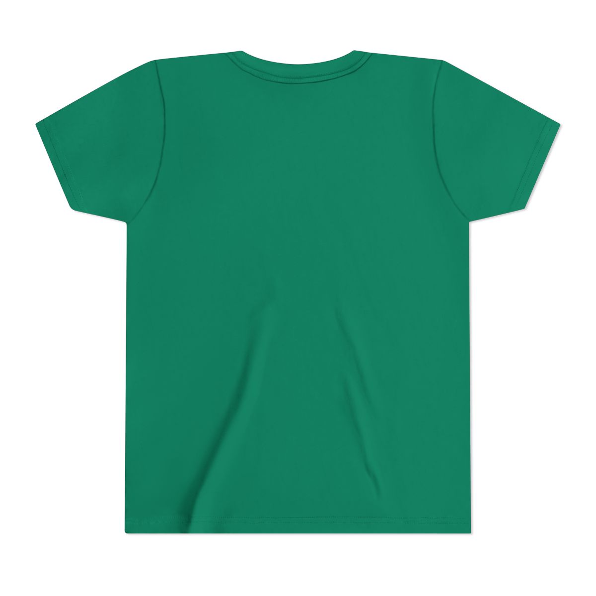 Jacksepticeye Infected Septic Eye Green Logo Kids T-Shirt - alternate angle 1, merchandise