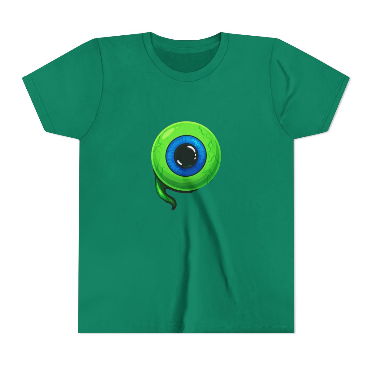 Jacksepticeye Logo Kids T-Shirts - alternate angle 2, merchandise