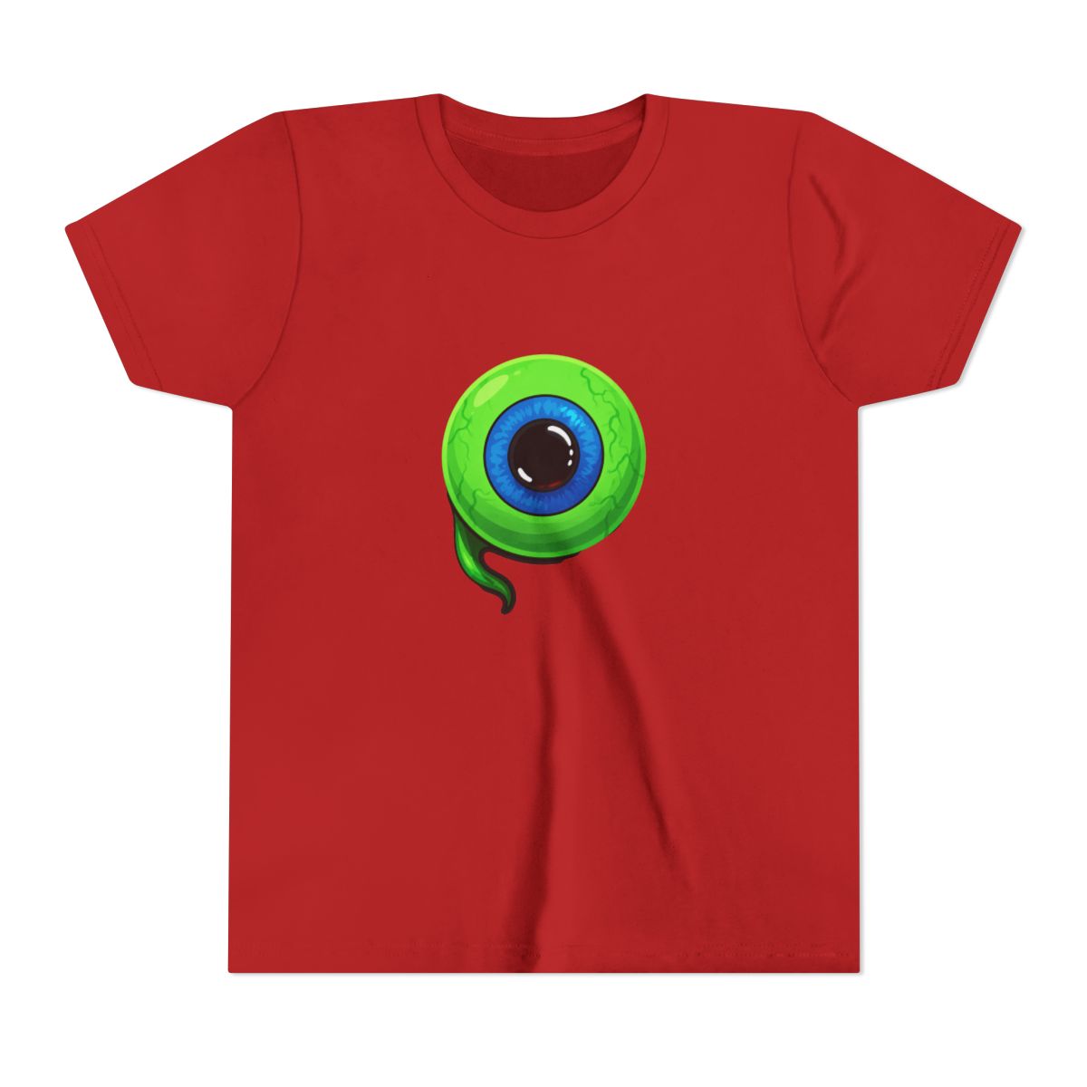 Jacksepticeye Logo Kids T-Shirts - alternate angle 5, merchandise
