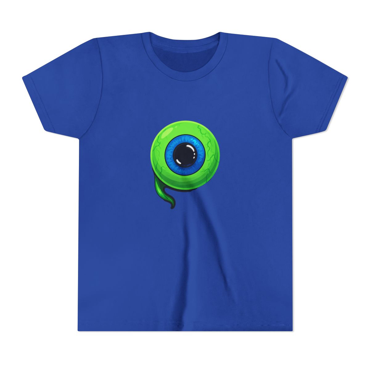 Jacksepticeye Logo Kids T-Shirts - alternate angle 3, merchandise