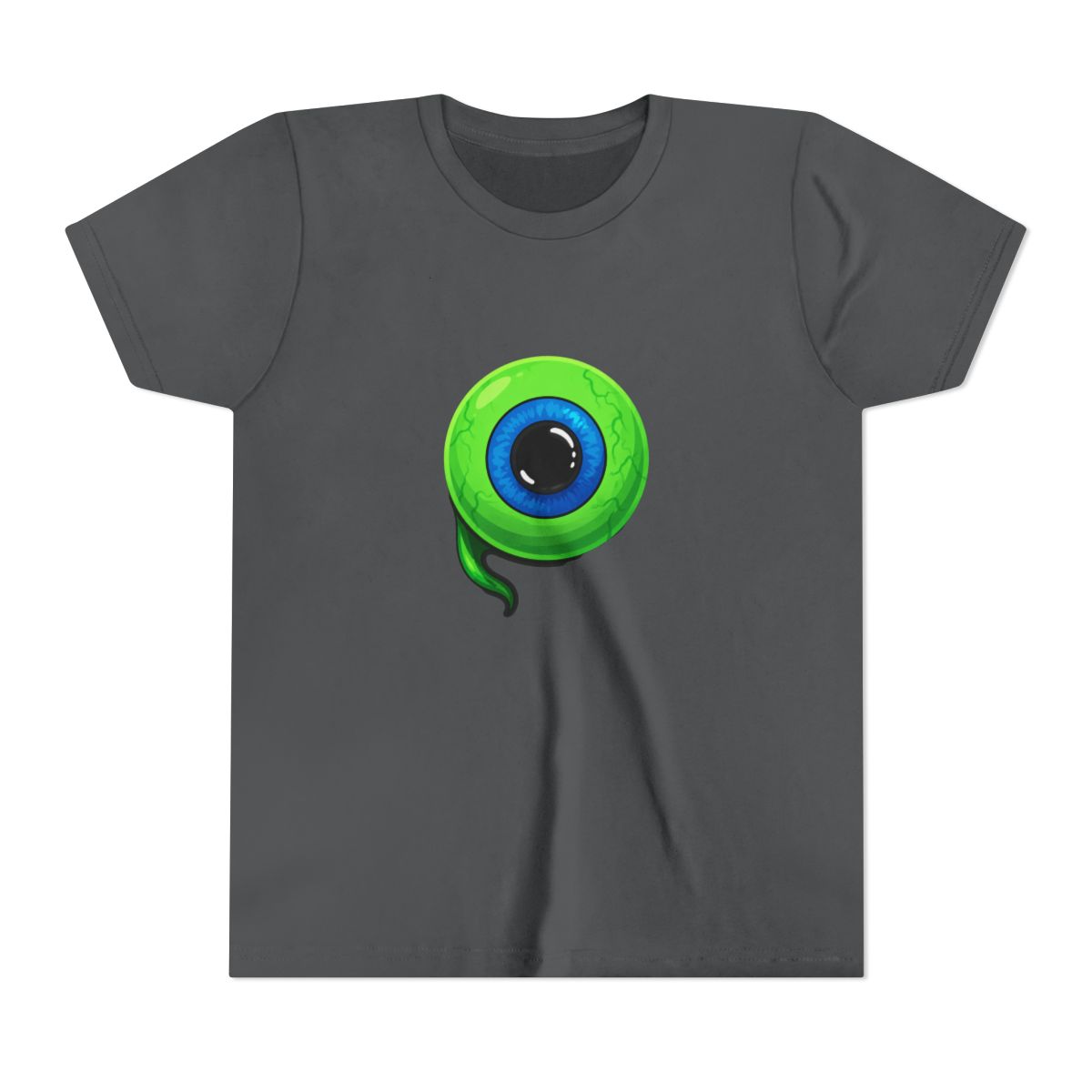 Jacksepticeye Logo Kids T-Shirts - alternate angle 4, merchandise