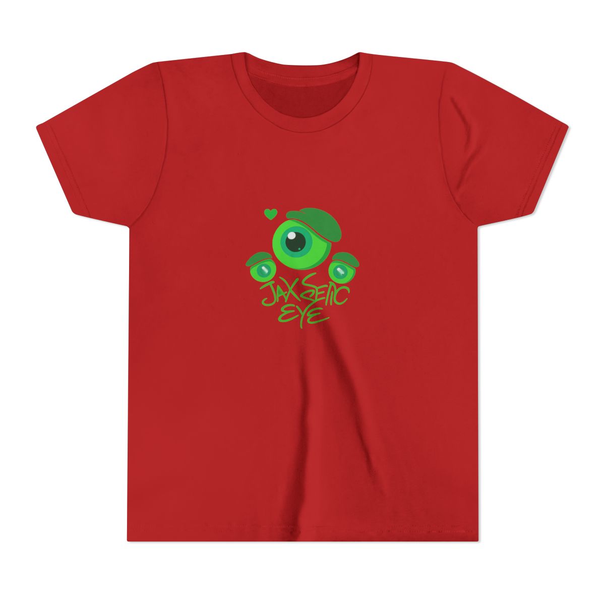 Jacksepticeye Three of Epic Gamer Kids T-Shirt