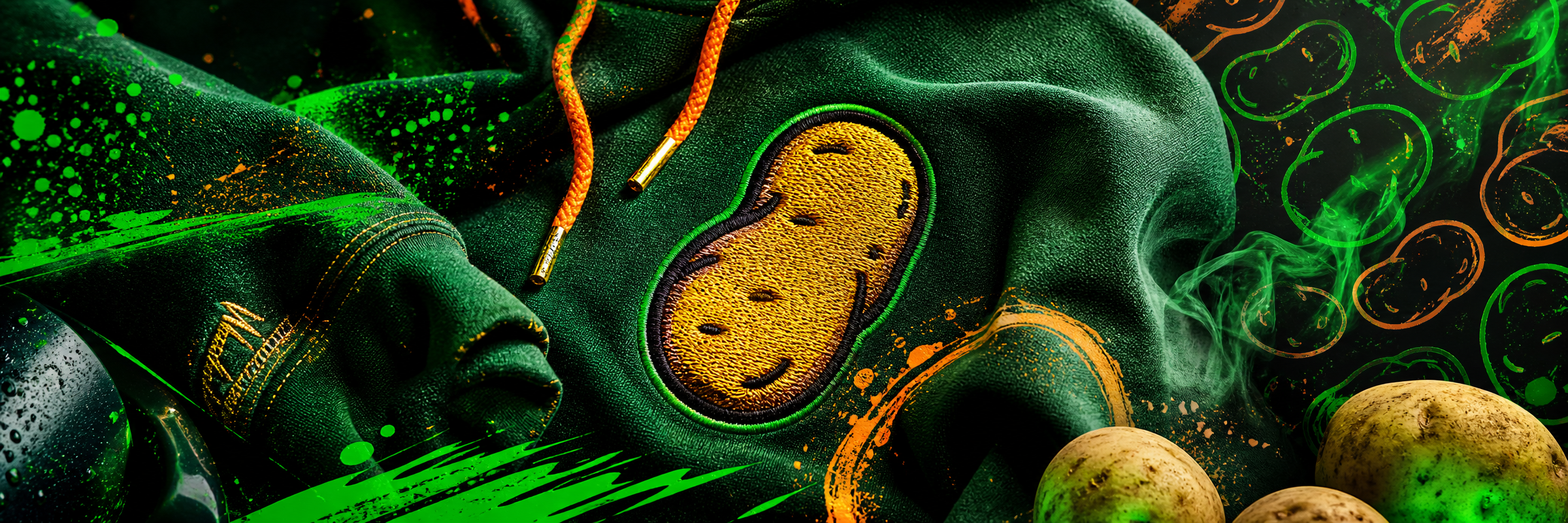 Jacksepticeye fan merchandise